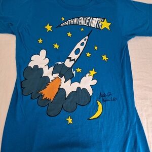 Tenth Avenue North Concert Tee Small